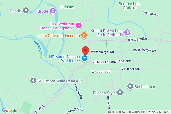 Schreibwaren am Luisium
