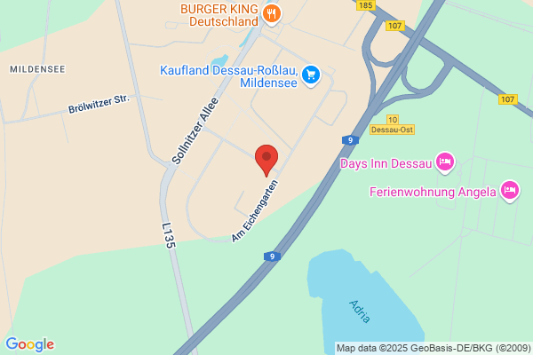 Gress und Zapp GmbH Int. Spedition
