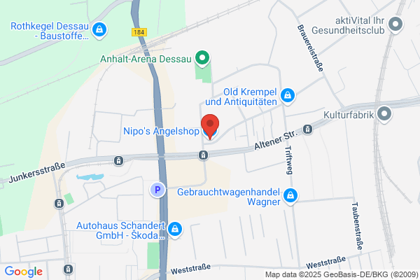 Nipos Angelshop GmbH