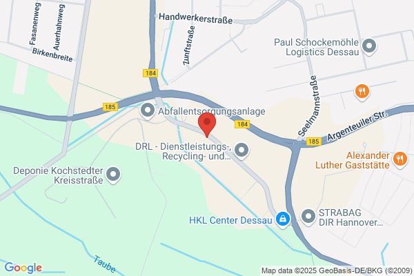 Gleis- und Tiefbau Dessau GmbH Wieczorek & Zimmermann