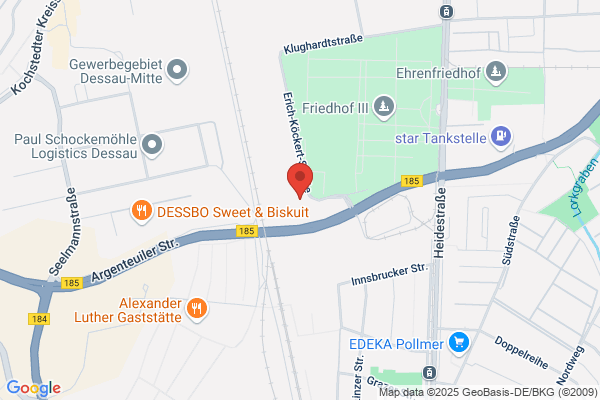 Stahlbau Dessau GmbH & Co. KG