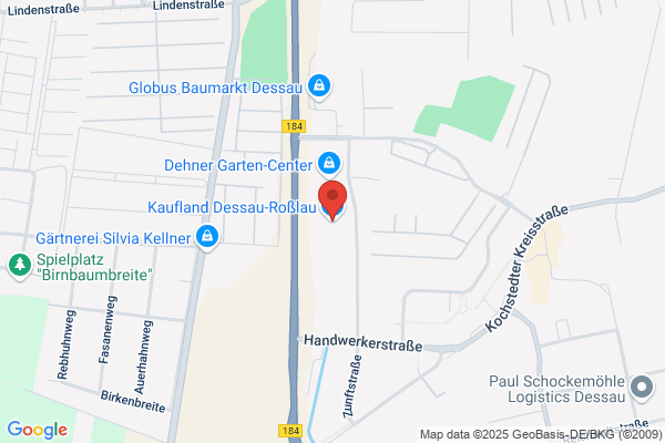 Kaufland Dessau-Roßlau, Wolfga