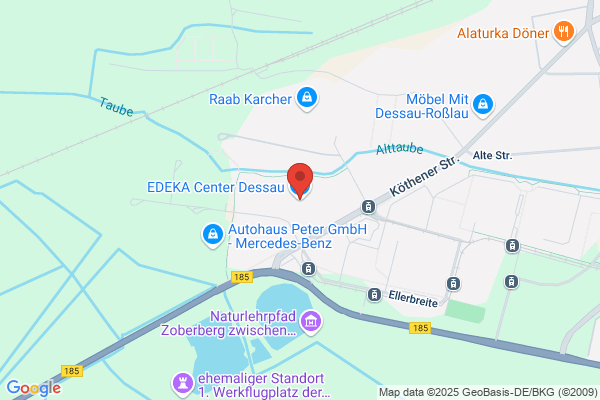 EDEKA Center Dessau