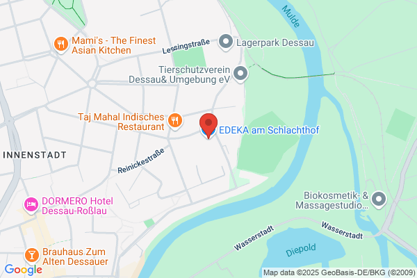 EDEKA am Schlachthof