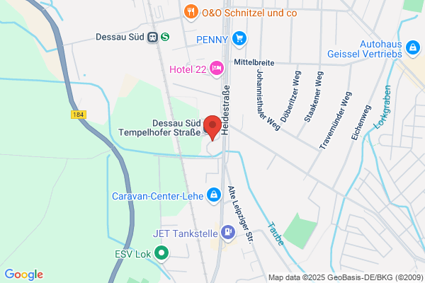 NORDOEL Tankstelle