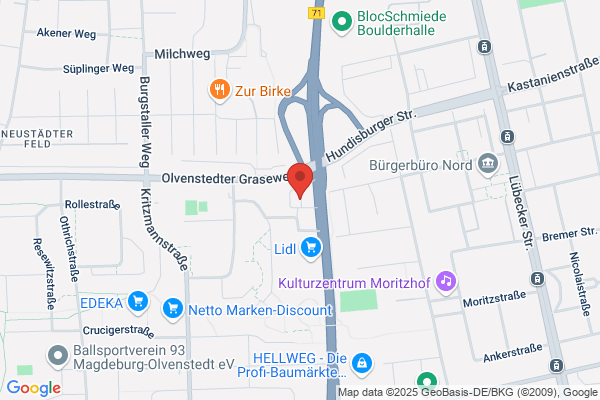 STAR Tankstelle