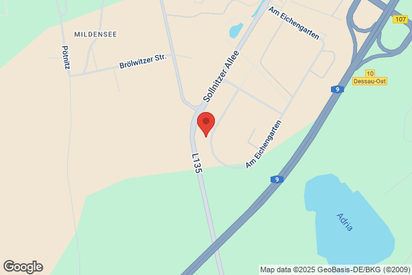 HIMA GmbH NL Dessau