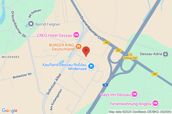 Fressnapf Dessau