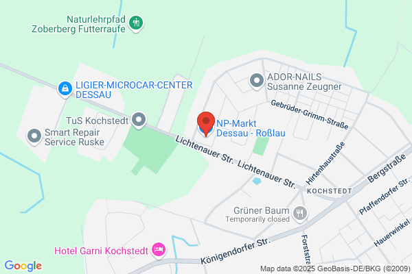 Pfannkuch Ost Supermarkt GmbH & Co.KG