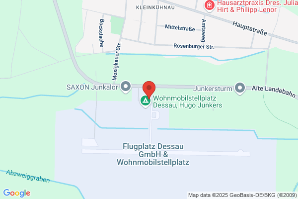 Dessauer Fallschirmsportverein e. V.