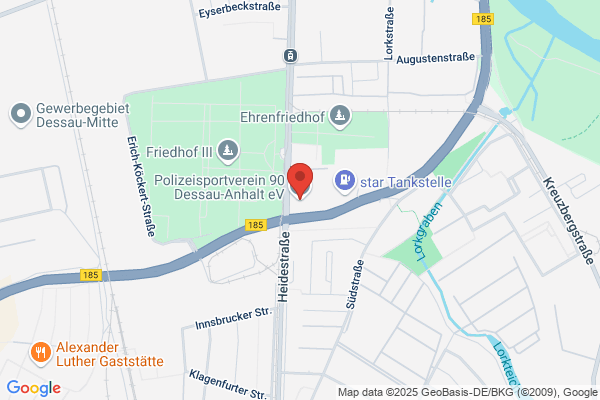 Polizeisportverein 90 Dessau-Anhalt e.V.