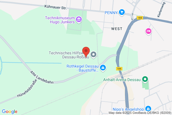 Verkehrswacht Dessau