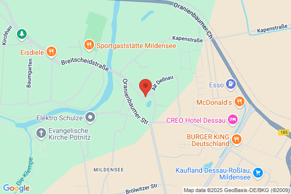 Dessau Wetter