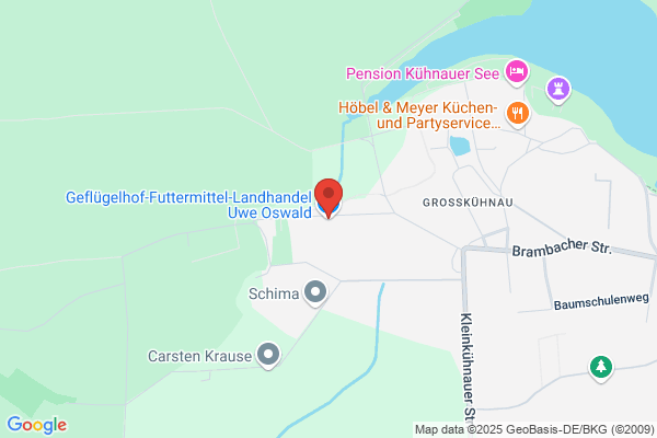 Ankuhner Geflügel- u. Landhandel