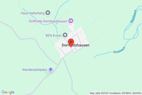 Evangelische Kirche Dornholzhausen - Evangelische Kirchengemeinde Becheln, Dornholzhausen u. Schweighausen