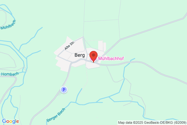 Mühlbachhof