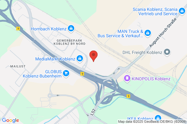 Deutsche Metrohm Servicebüro Koblenz
