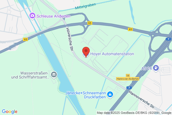Hoyer Automatenstation