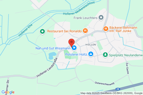 Nah und Gut Wissmann