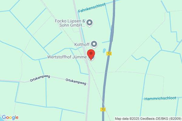 Bauhof Samtgemeinde Jümme