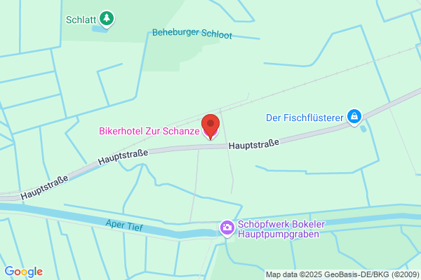Biker Hotel zur Schanze Holtgast GmbH