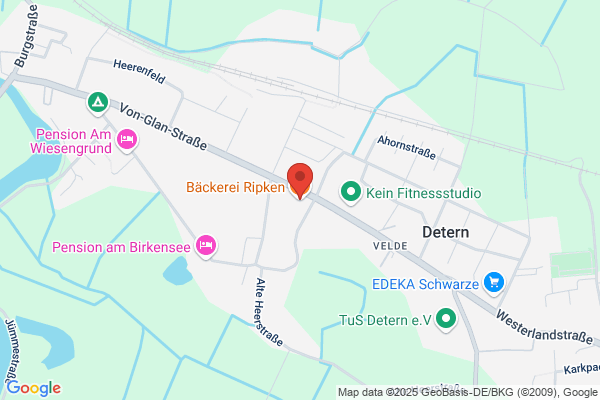 Bäckerei Ripken Filiale Velde