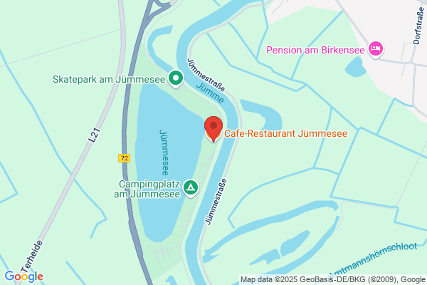 Café Restaurant Jümmesee