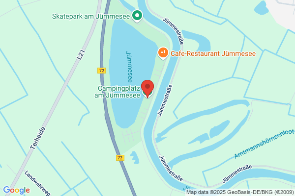 Campingplatz Jümmesee