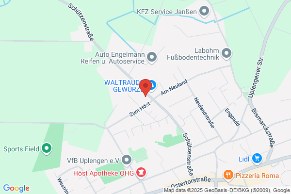 EWE TEL Vertriebspartner Wolfgang Fahrenholz