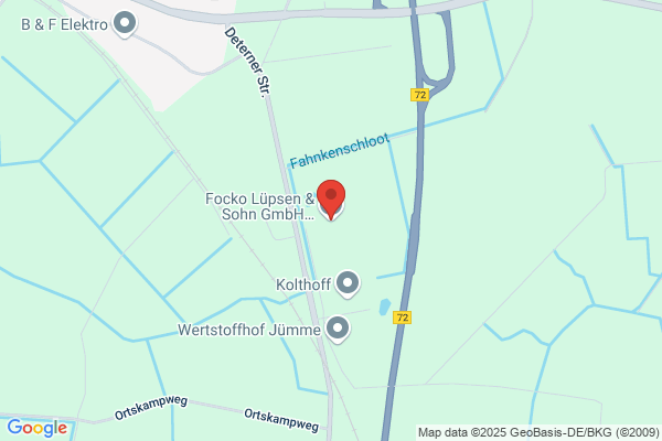 Focko Lüpsen & Sohn GmbH