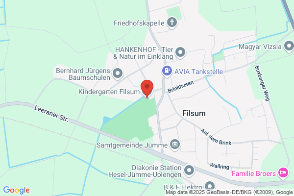 Kindergarten Filsum