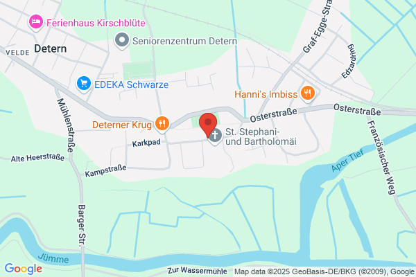Kinderkrippe Detern (Arche)
