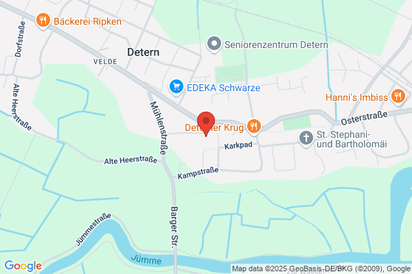 Schule Detern