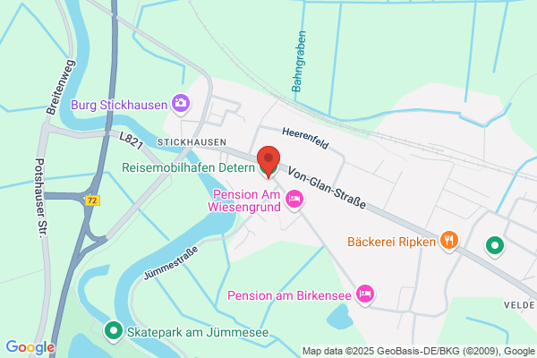 Verkehrsverein in der Gemeinde Apen e.V.