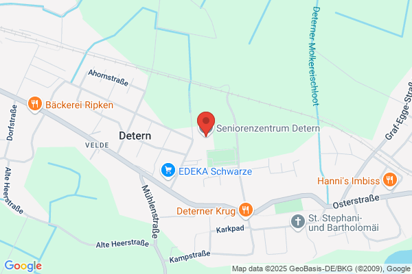 W & P Seniorenzentrum Detern GmbH