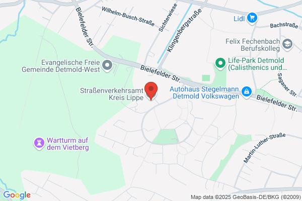 Kreisverwaltung Lippe