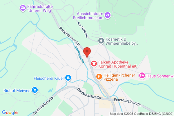Lippische Landesbrandversicherung AG ServiceCenter Detmold-Süd