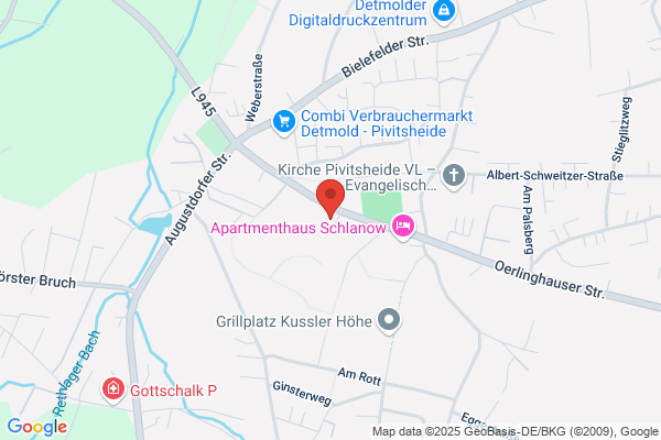 Waldschlösschen - gemütlich wohnen, liebevoll gepflegt - GmbH