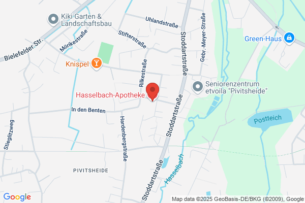 Hasselbach-Apotheke