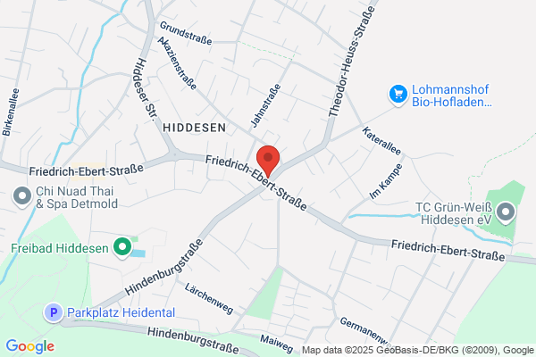 Apotheke Hiddesen