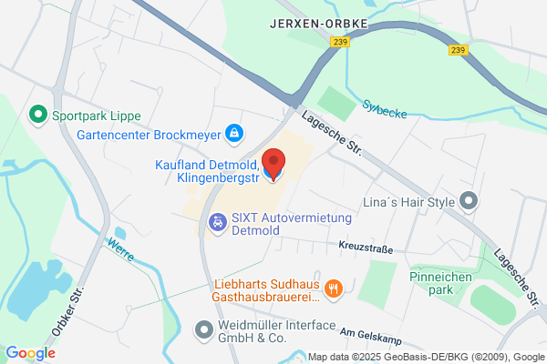 Apotheke im Lemgoer Tor Winfried Börger