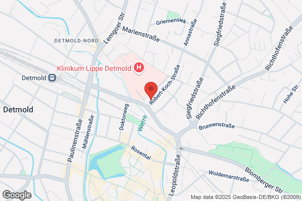 Augen Diagnostik & Congresse Detmold GmbH