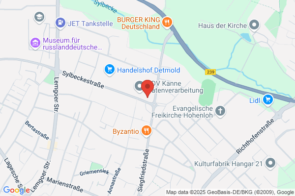 Technische Orthopädie Vitalzentrum Kühlmuss & Grabbe GmbH