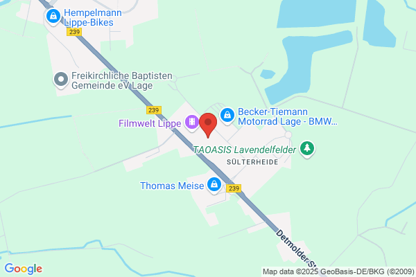 Lackzentrum-Lippe