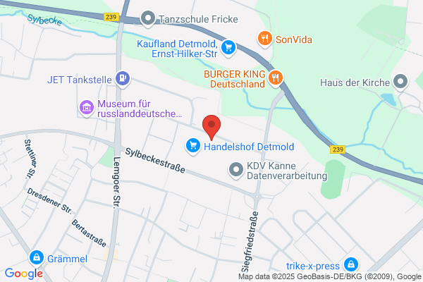 Automeister Ervin Keller KFZ-Werkstatt Detmold