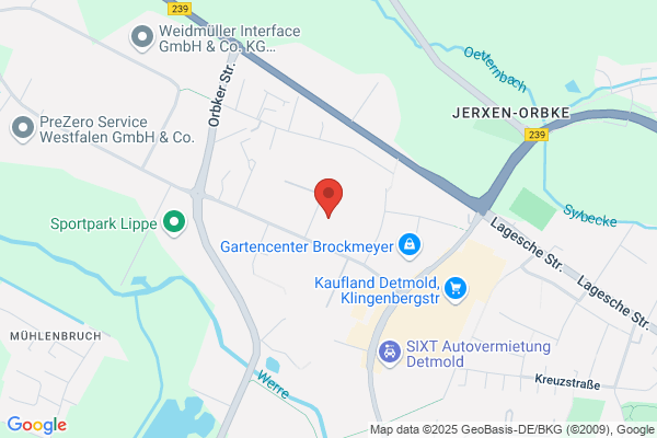 NTV Nutzfahrzeugteile Oesterhaus KG