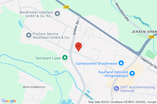 Autovermietung Detmold - INGENHAAG | TIM'S