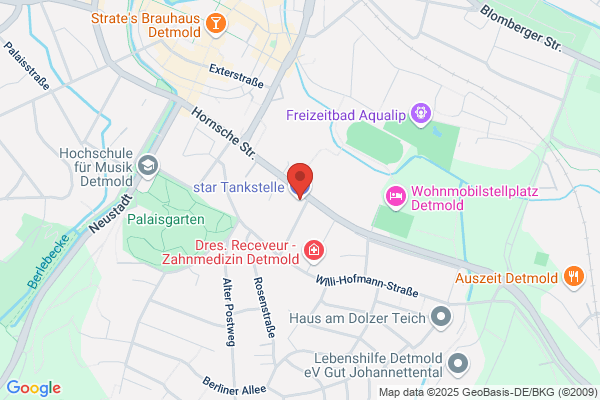 star Tankstelle