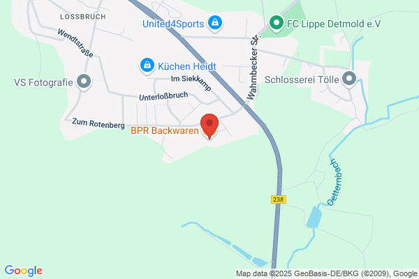BAWA Backwarenvertriebsgesellschaft mbH