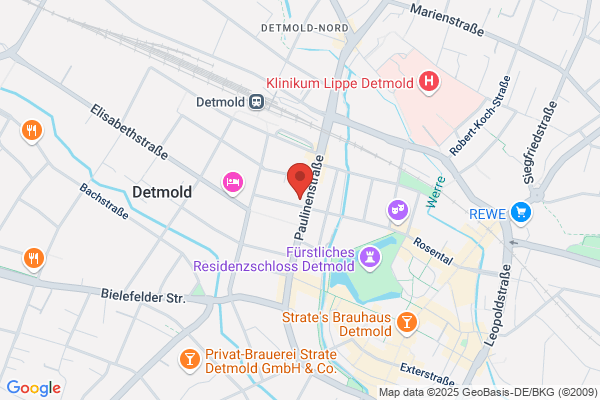 Postbank-Finanzcenter Detmold-Innenstadt